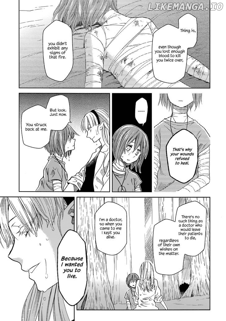 The Ancient Magus Bride, Chapter 23 image 36